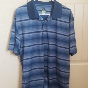 PGA Tour Pro Series Athletic Fit Polo